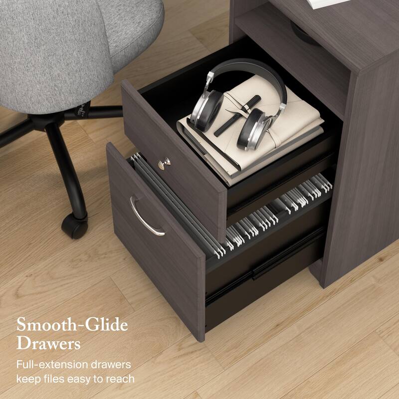 L-shaped Computer Desk