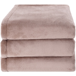 Heated Blanket Electric Throw Machine Washable, ETL & FCC Certification
