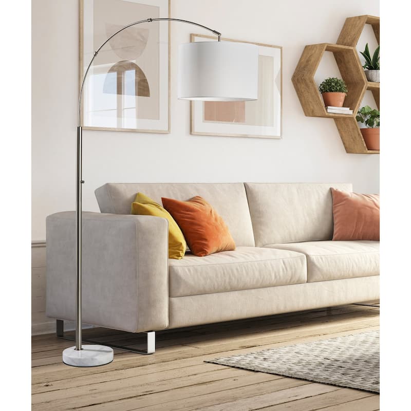 Rigley Arc Lamp