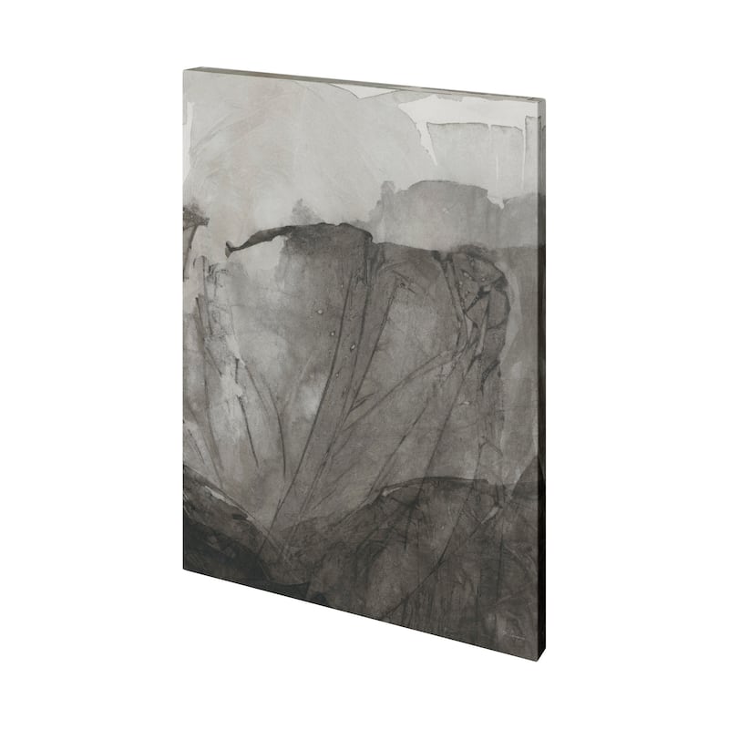 Rising Ridge II (28 x 42) Canvas Art Print - Small