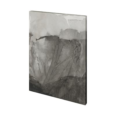 Rising Ridge II (28 x 42) Canvas Art Print