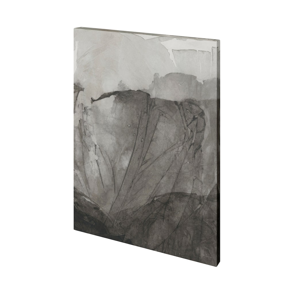 Rising Ridge II (28 x 42) Canvas Art Print