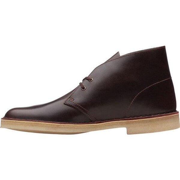 clarks chestnut desert boots