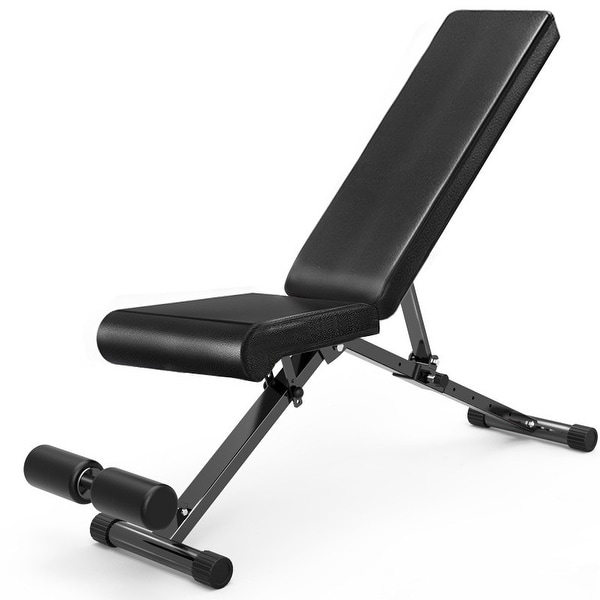 Weight lifting deals adjustable bench