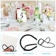 Number Eight Shape Place Card Holder Memo Clip Holder - Bed Bath ...
