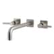 Option Brushed Nickel