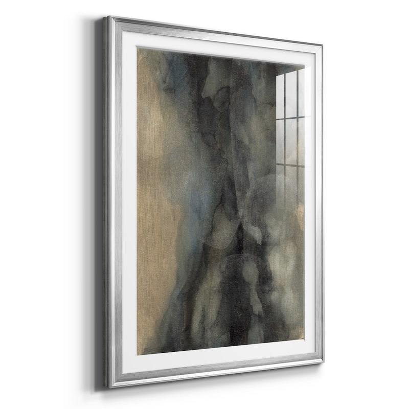 The Winter Premium Framed Print - Ready to Hang