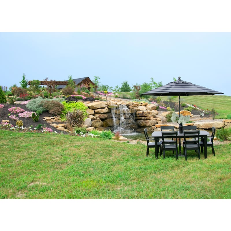 9' Market Umbrella - Counter Height