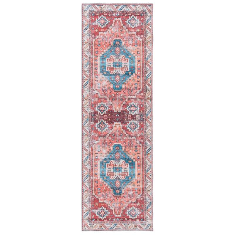 SAFAVIEH Arizona Suzel Machine Washable Slip Resistant Rug