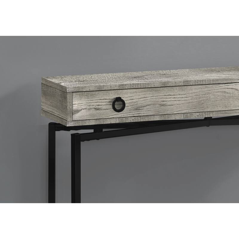 Accent Table, Console