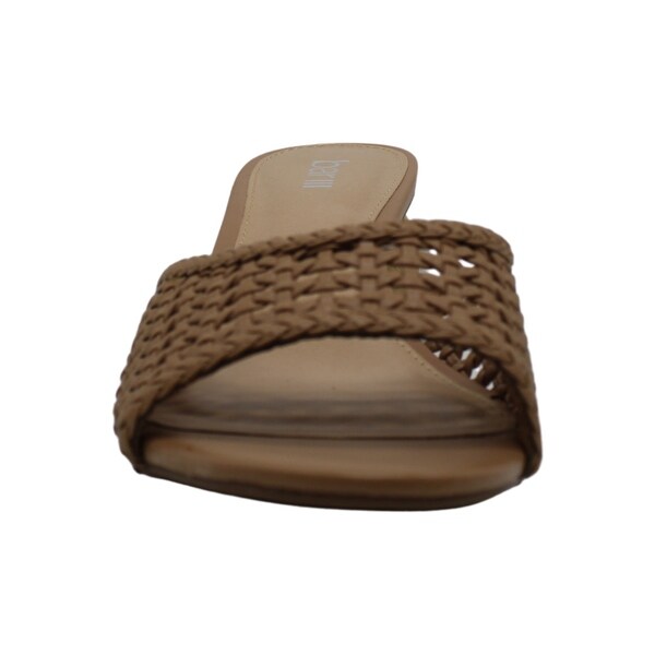 bar iii cally dress sandals
