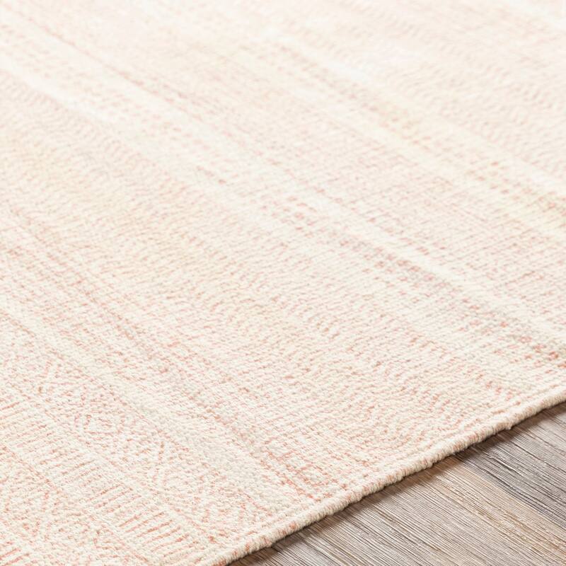 Carson Carrington Ivarsbyn Handmade Moroccan Cotton Area Rug