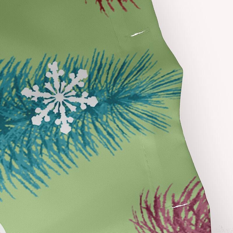 Merry and Bright Shower Curtain