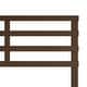 preview thumbnail 21 of 34, CraftPorch Modern Wooden Slat Headboard