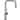 Hansgrohe Talis N 1.75 GPM 1-Spray Kitchen Faucet U-Style Spout -