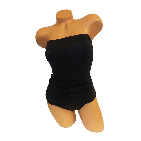 victoria secret tummy control swimwear