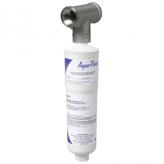 Ap430ss Aqua-Pure AP430SS Hot Water Scale Inhibition Filter System - Bed Bath ...