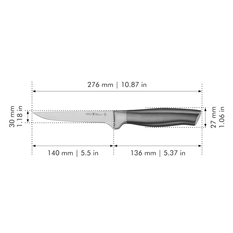 Henckels Graphite 5.5-inch Boning Knife