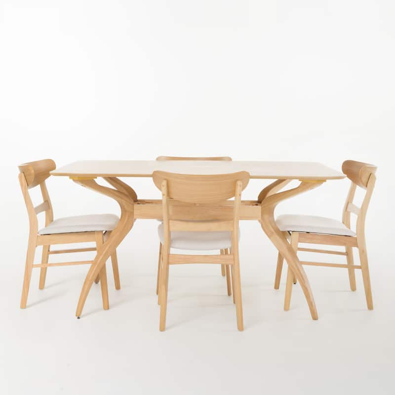 Idalia 5-piece Dining Set by Christopher Knight Home