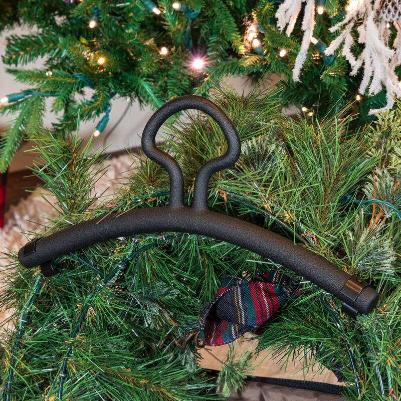 60 in. Padded Christmas Wreath Storage Container