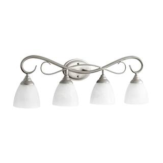 James Allan QIBF24543 Zeta 4 Light Bathroom Vanity Light