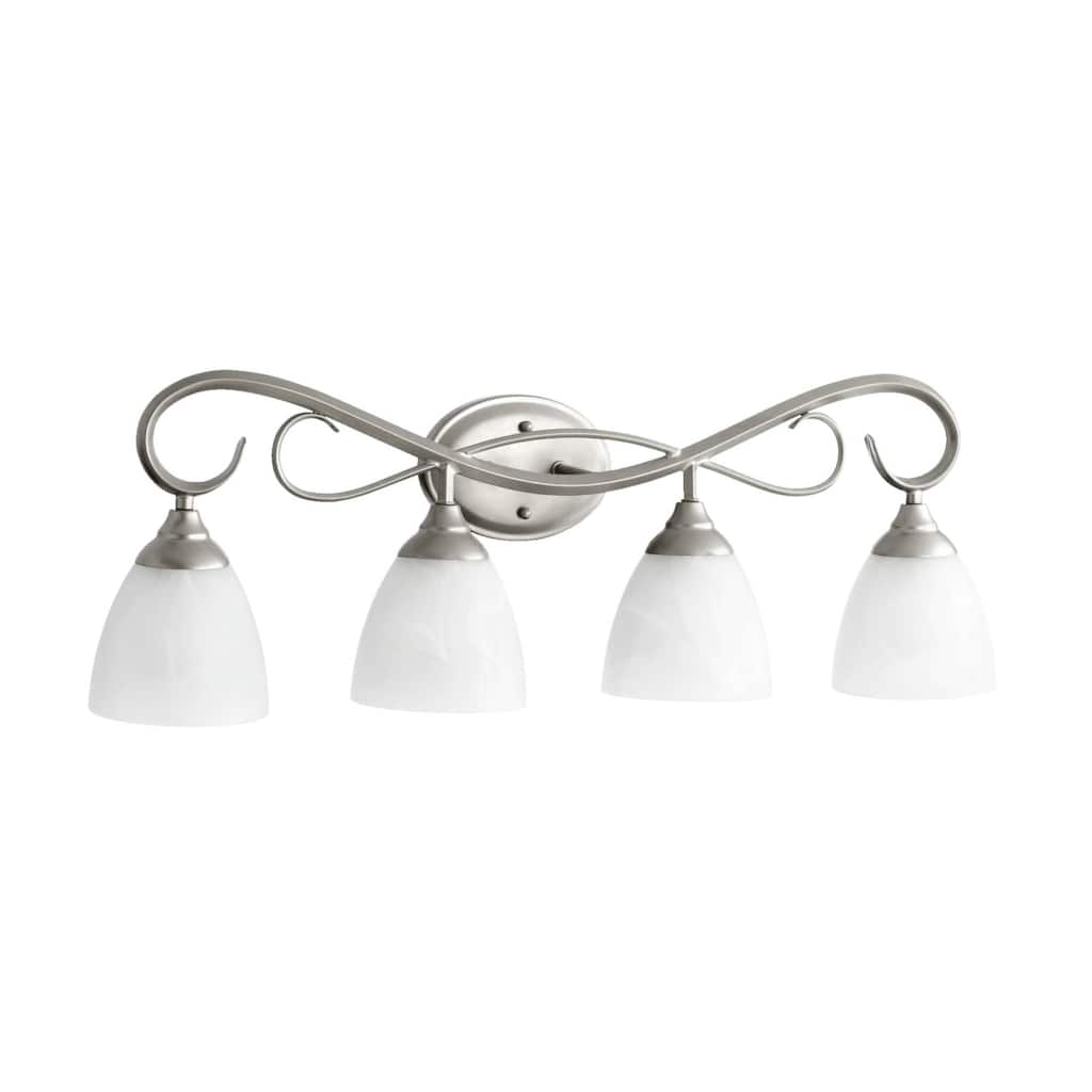 James Allan QIBF24543 Zeta 4 Light Bathroom Vanity Light