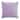 Handmade Velvet Square Throw Pillow - 20" - Purple