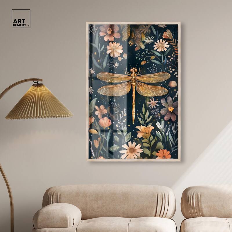 Ruby Reed Rider III Shadowbox by Art Remedy