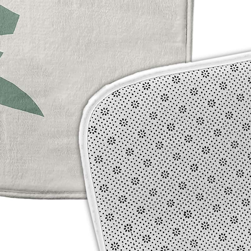 Puzzle Fish Bathmat