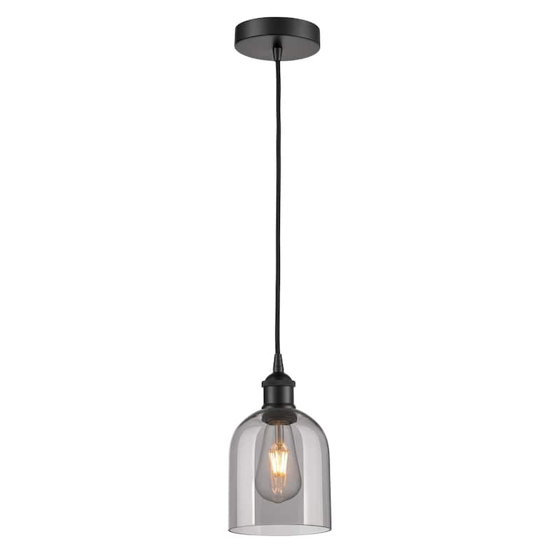 Innovations Lighting 616-1P 10 6 Bella Pendant Bella 6" Wide Cord-Hung
