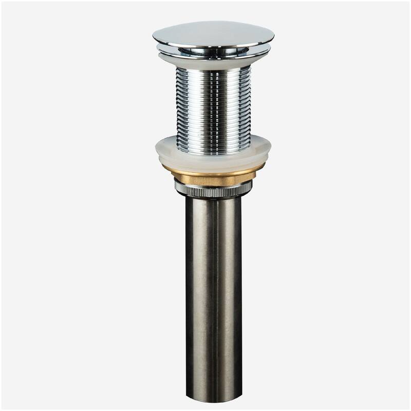 Karran USA PU25 Karran PU25 Pop-Up Vanity Bowl Drain - Chrome