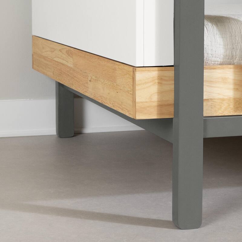 South Shore Bebble Bed