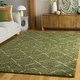 preview thumbnail 13 of 126, SAFAVIEH Arizona Shag Nevada 1.2-inch Thick Rug