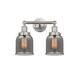 Option Brushed Satin Nickel / Plated Smoke