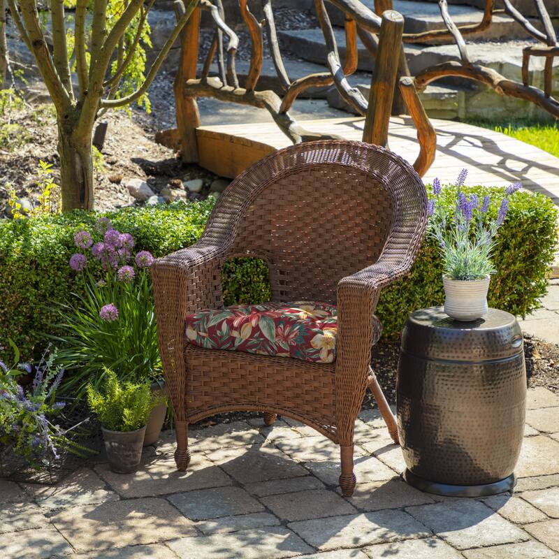 ARDEN Wicker Seat Cushion