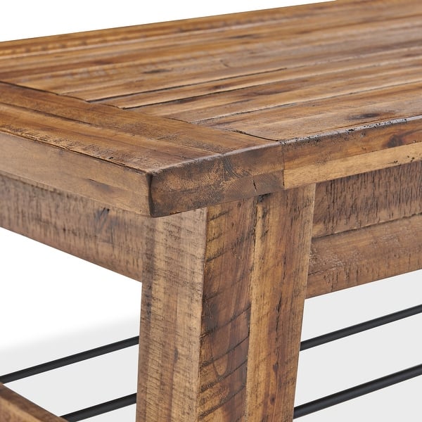 Carbon Loft Bahamondes 48-inch Wood Coffee Table