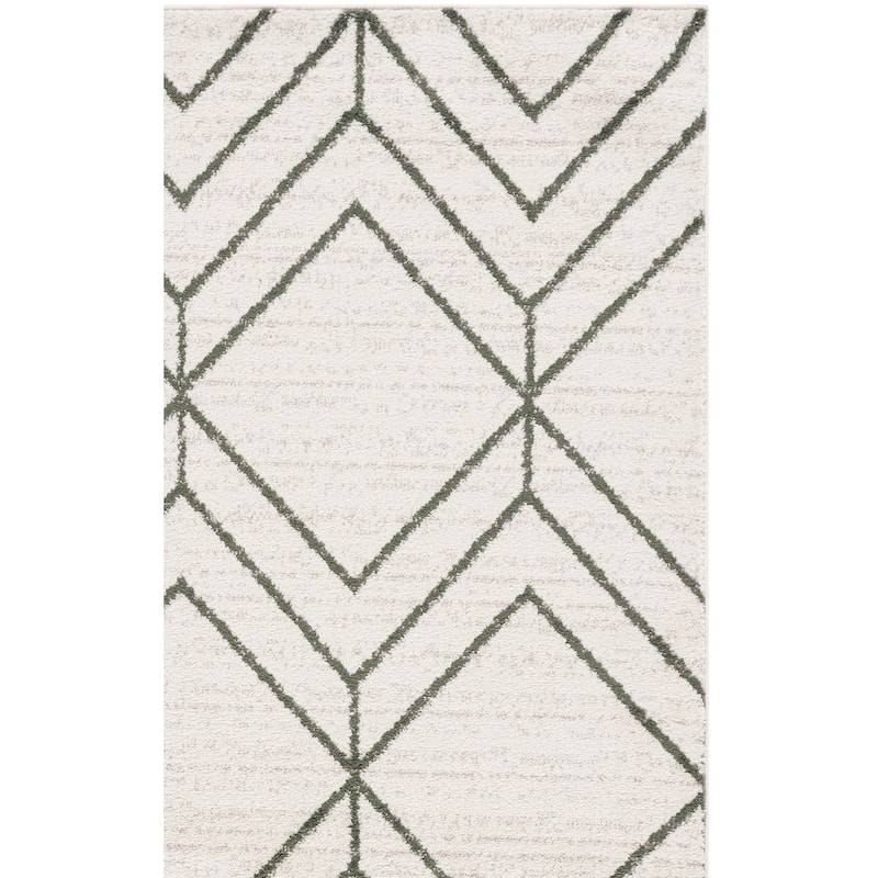 SAFAVIEH Adirondack Juvelina Modern Geometric Rug
