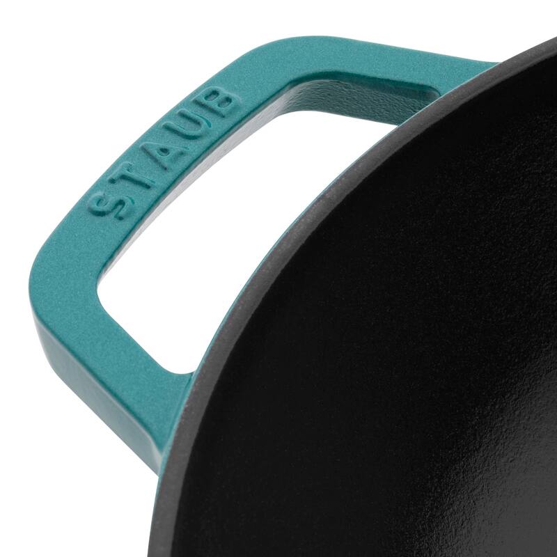 STAUB Cast Iron 4.5-qt Perfect Pan