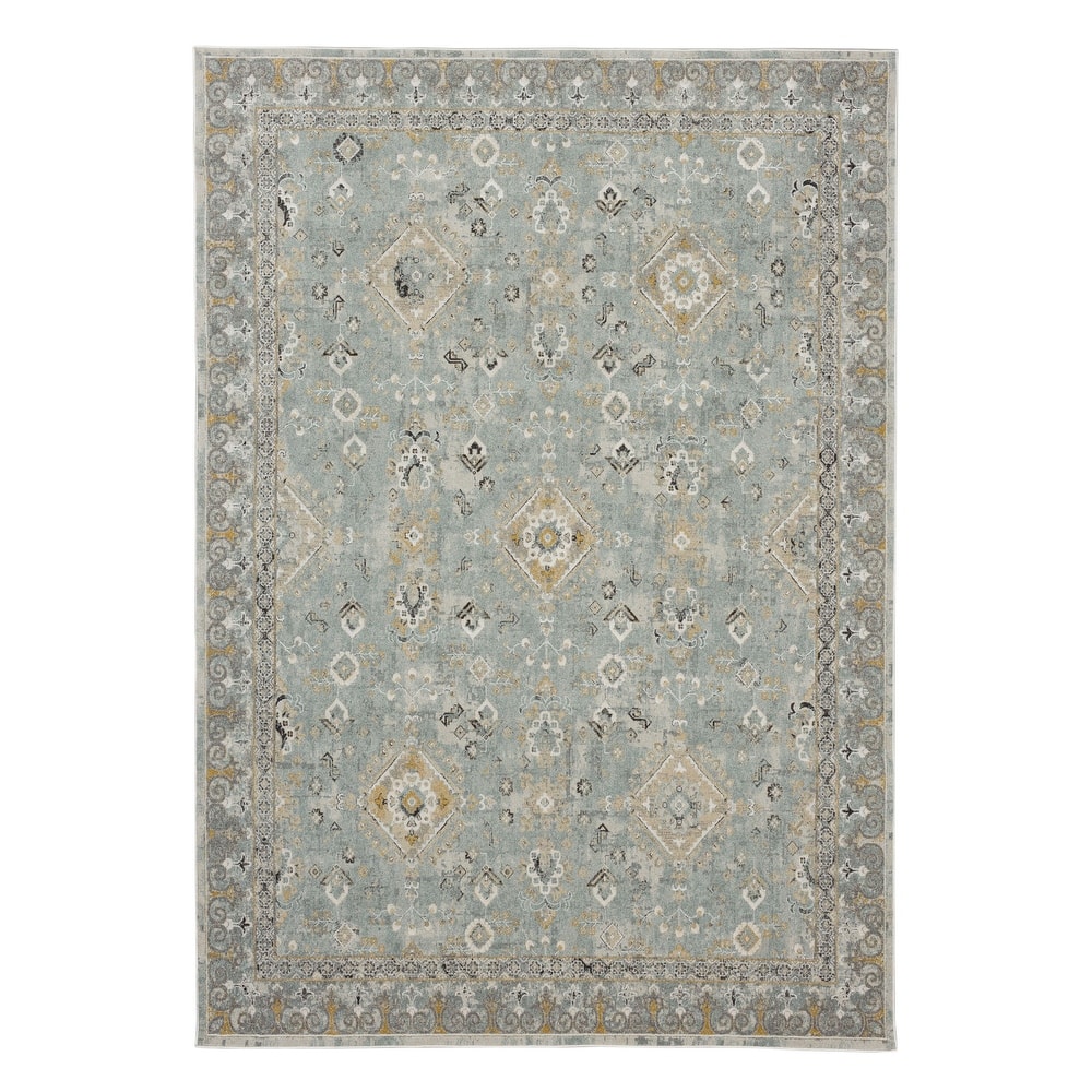 Karastan Rug Windermere Ravenglass Woven Area Rug