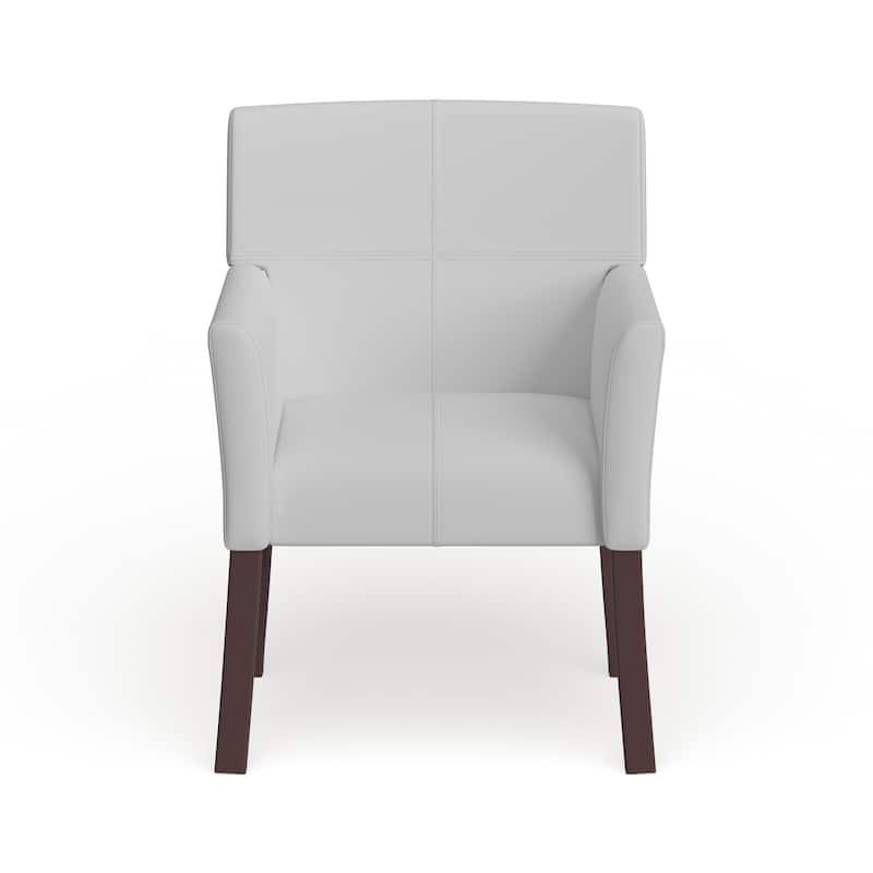 Upholstered Ergonomic Executive Side Reception Chair