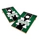 preview thumbnail 1 of 3, Vintage Manhattan College Jaspers Regulation 2x4 Cornhole Set