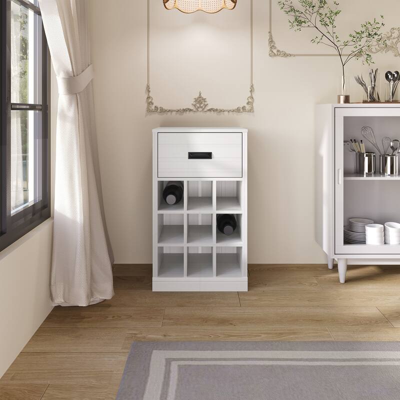 CraftPorch Modern Drawer Cabinet - N/A