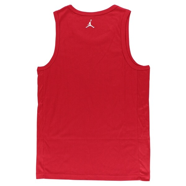 nike tank top red