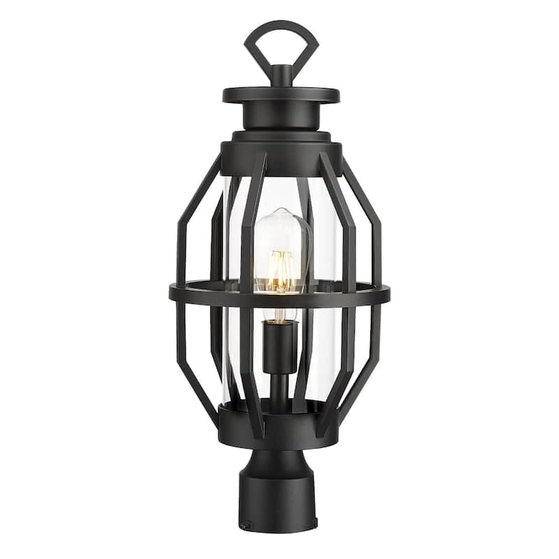 21 Inch Outdoor Post Light Pillar Lights