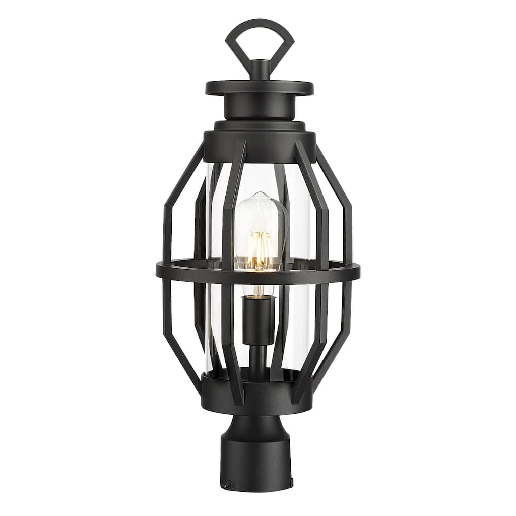 21 Inch Outdoor Post Light Pillar Lights