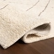 preview thumbnail 9 of 7, Nuloom Egeria Modern Abstract Cotton Area Rug