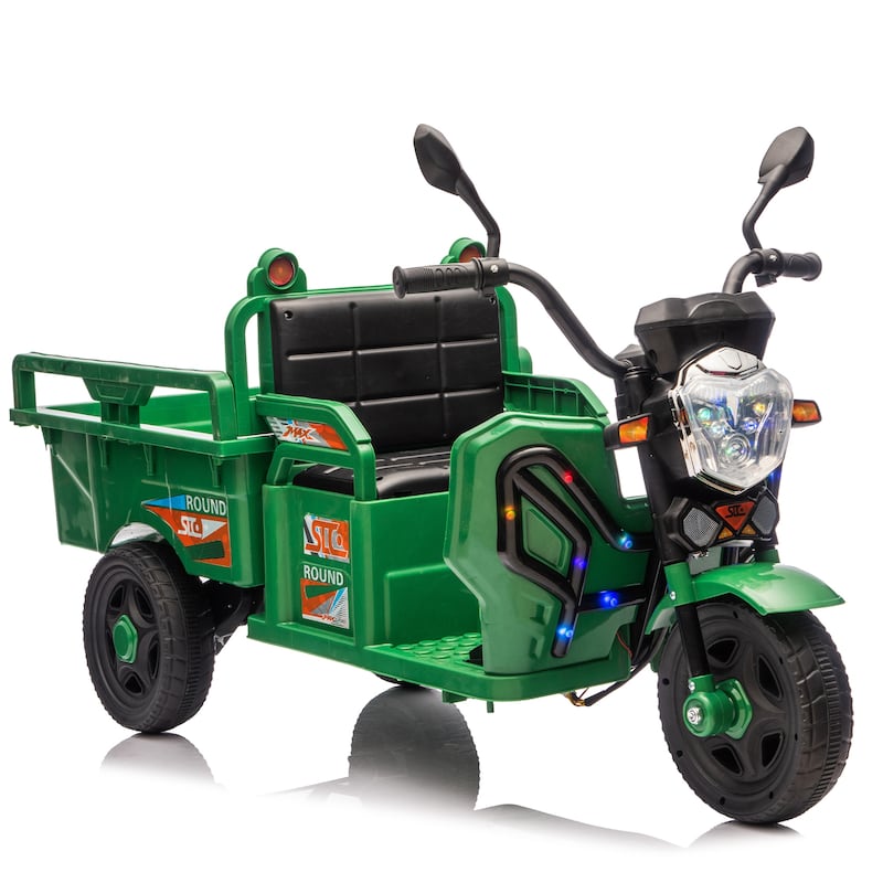 Ride-On Truck Off-Road Toy Car Ride on Car Electric Car Toy