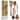 Cheer Collection Premium Teak Wood Spatula Set Handcrafted 4 Piece Kitchen Utensil - Set of 4
