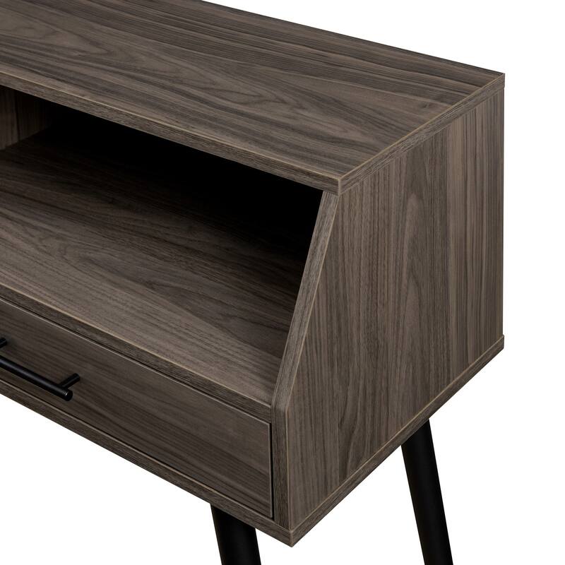 Middlebrook Designs Angled Modern Contemporary Entry Table