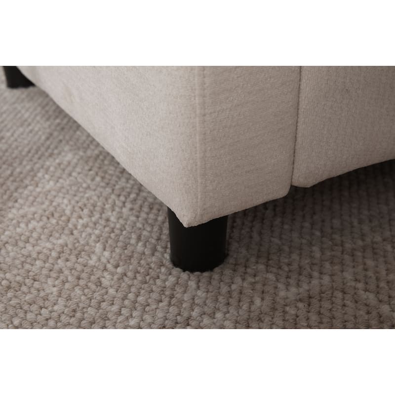Sleeper Sofa Daybed, Pull Out Couch with Mattress, Upholstery Sectional Loveseat Convertible Sofa Bed
